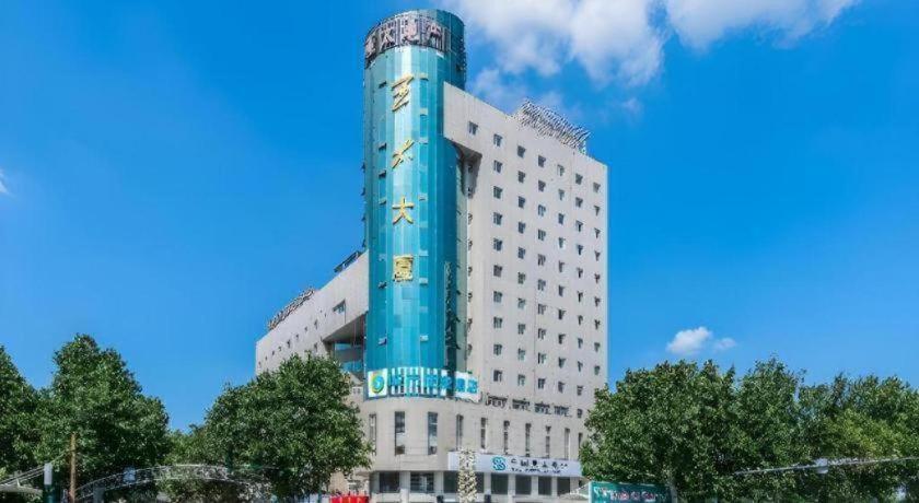 City Comfort Inn Handan New Century Plaza Exterior photo